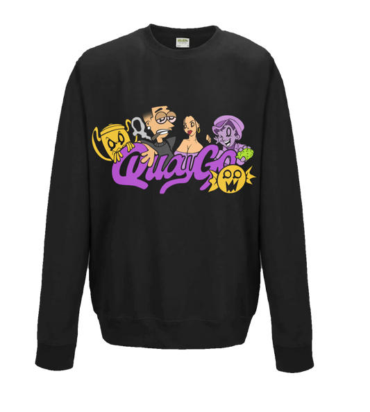 QuayGo Crew Necks